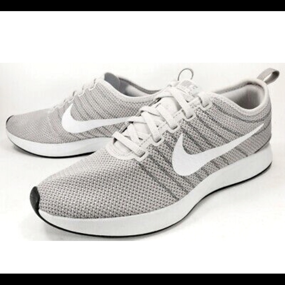Nike Running shoes Dualtone Racer gray W-size 9